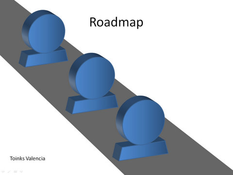 Roadmap and Slide Design Tutorial