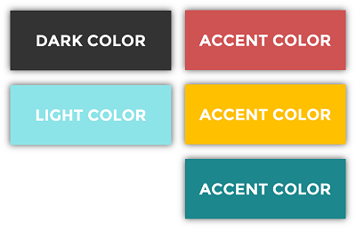Selecting Accent Colors for Presentations