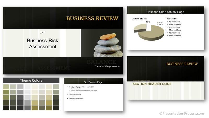 Risk Assessment Title Slide