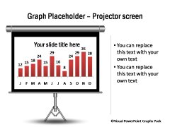 Projector Screen Chart Placeholder