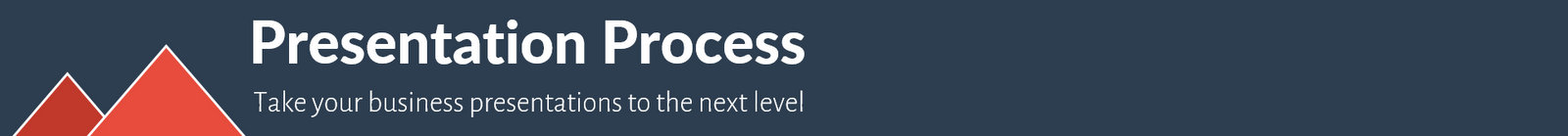 Presentation Process Logo