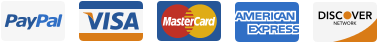 Credit Card Logos