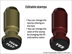 Rubber Stamp Options 2