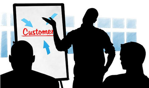 Focus on Customer Presentations