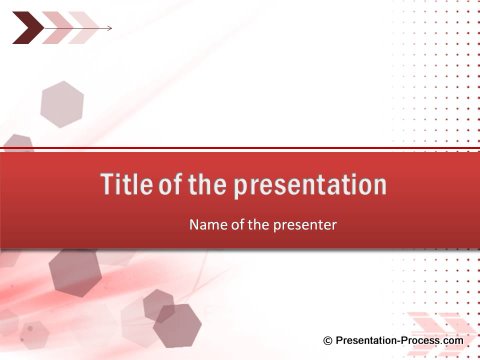 Latest powerpoint presentation