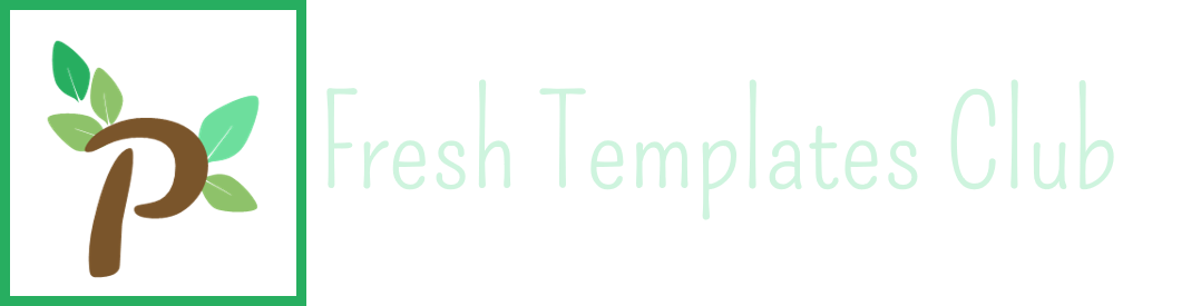 Fresh Templates Club Logo