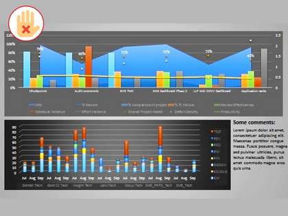 visual powerpoint graphs pack gallery showing templates in mac excel templates