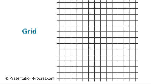 PowerPoint Grid