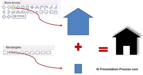 House Icon for PowerPoint