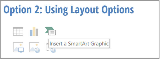 insert-smartart-option2 Insert SmartArt with Layout