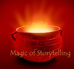 Magic of Stories in Presentations