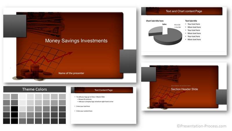 Money Title Slide