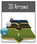 3D Arrows Tutorial