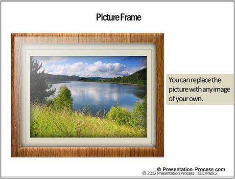 Picture Frame from CEO Pack 2