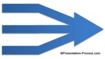 PowerPoint Arrow Branched Tutorial