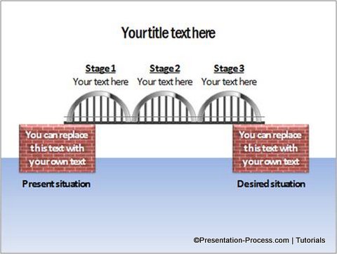 PowerPoint Bridge Diagram
