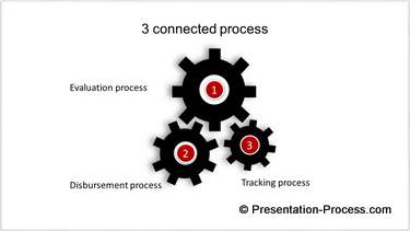 PowerPoint Agenda Gears