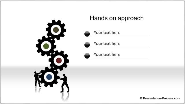 PowerPoint Gears: