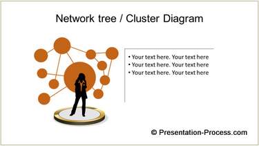 social network diagram