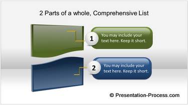 2 Points in PowerPoint