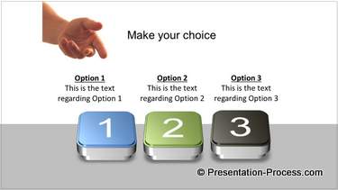 3D List in PowerPoint