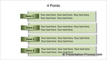 4 Labelled Points