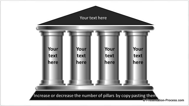 PowerPoint Pillar