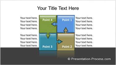 PowerPoint Arrow Puzzle