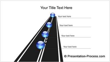 Roadmap Diagram