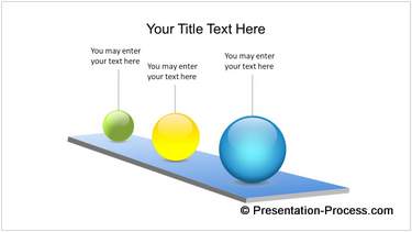 PowerPoint Diagram Template Next Steps