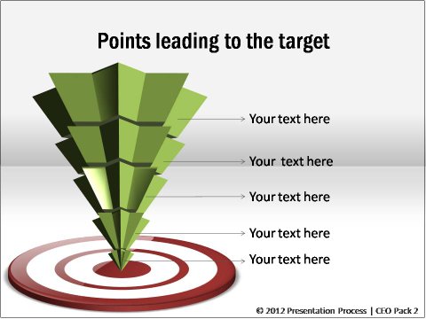 PowerPoint Target Templates