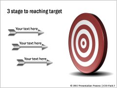 PowerPoint Target Templates
