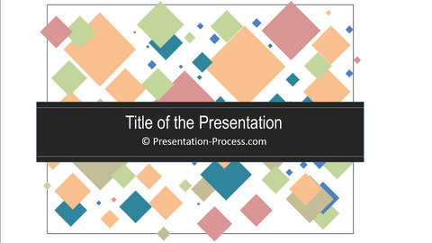PowerPoint Title Slide Design