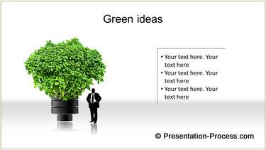 Green Ideas