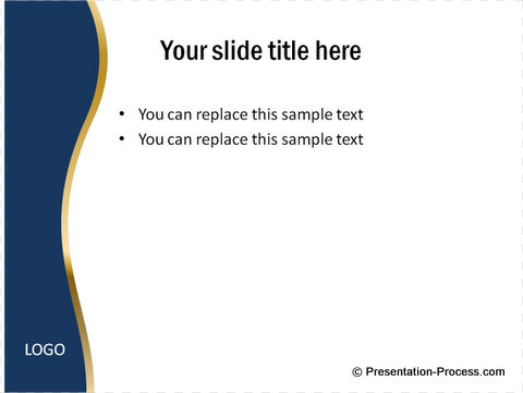 Cool Template Design in PowerPoint