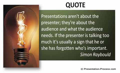 Dr Simon Raybould Quote on Talk Less