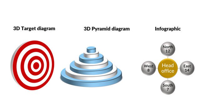 SmartArt Diagrams