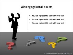 Winning against all Douts