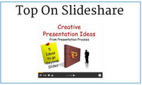Creative Presentation Ideas on Slideshare