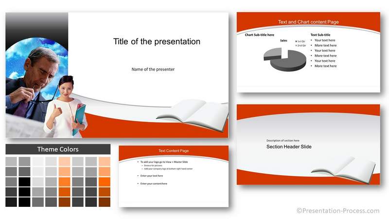 Training and Development Title Slide