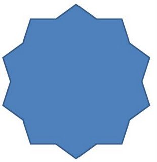 10 Point Star Image