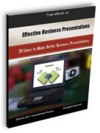 Effective Business Presentation Ideas