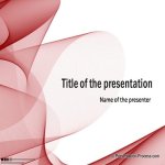free-red-powerpoint-title-template-set2