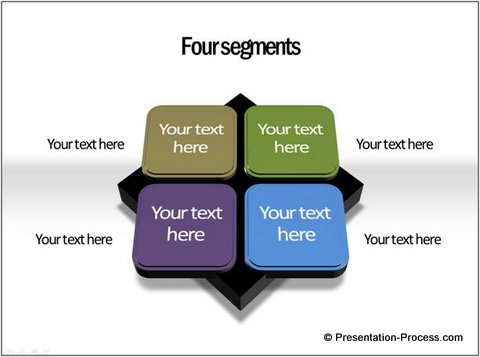 Smartart Style Diagrams