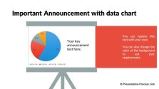 Data Driven Charts in Flat Deisgn