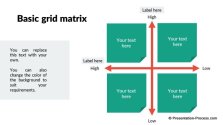 Basic Grid Matrix
