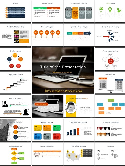 25 Slide design ecourse
