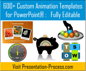 Custom Animations Pack