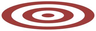 3D Perspective for target