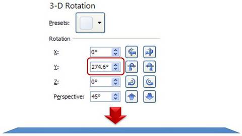 Add 3D Rotation 